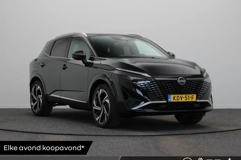 Nissan Qashqai (2025)