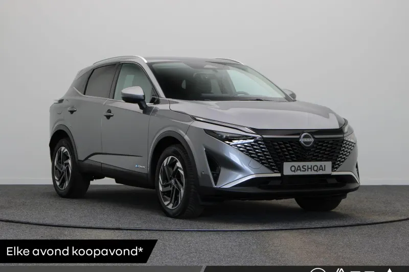Nissan Qashqai (2025)