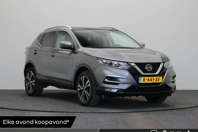 Nissan Qashqai (2021)