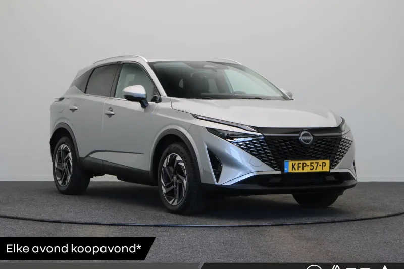Nissan Qashqai (2025)