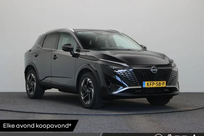Nissan Qashqai (2024)