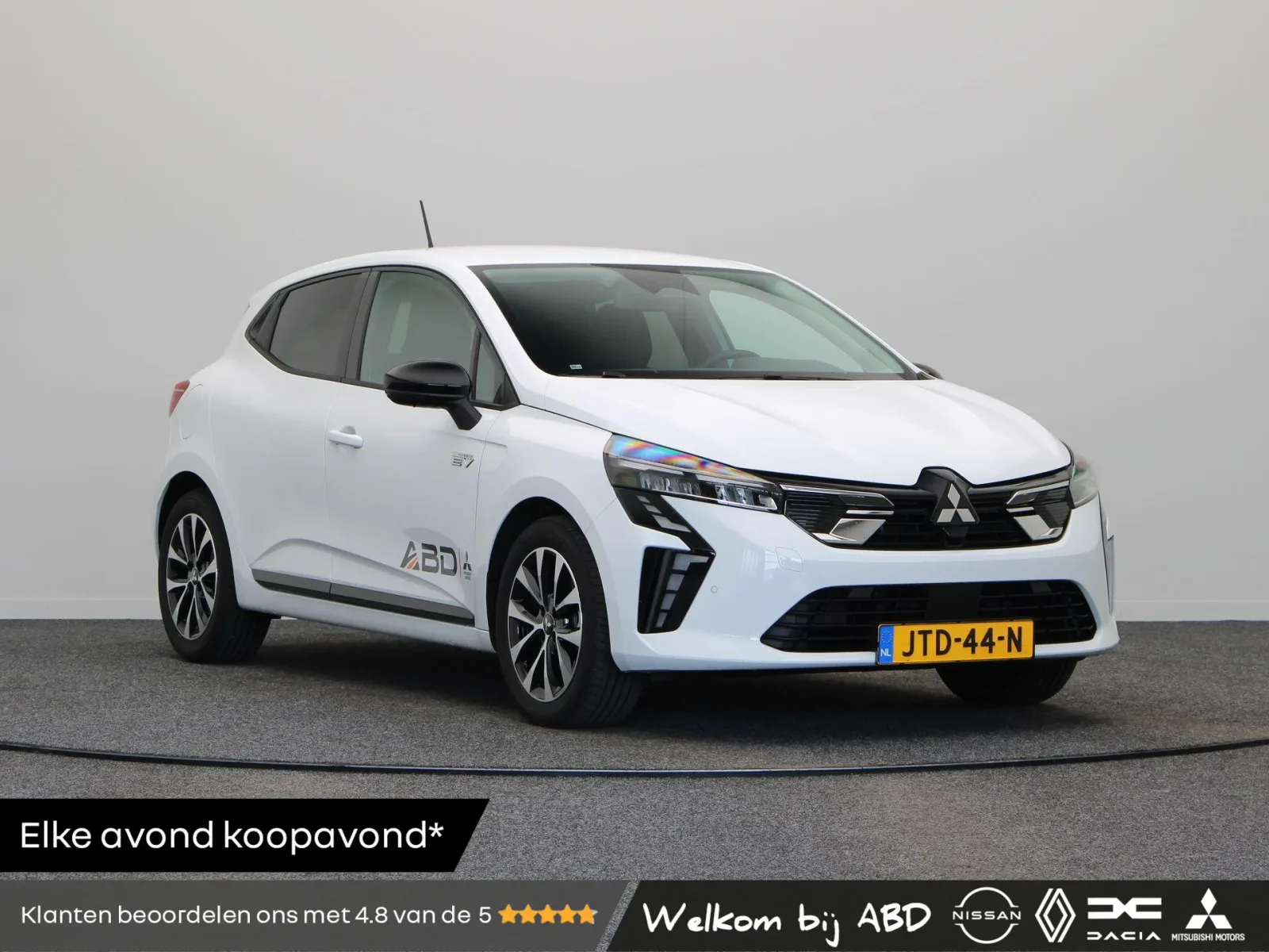 Mitsubishi Colt (2025) — foto 1