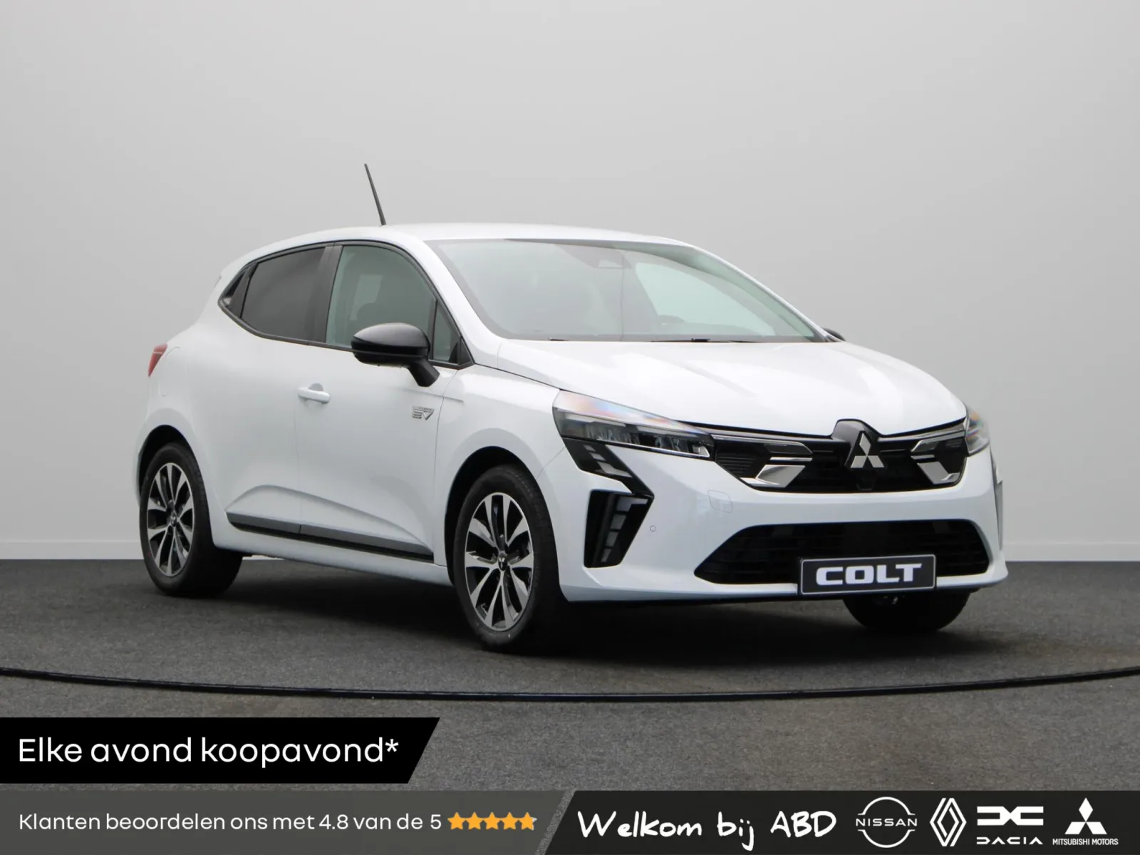 Mitsubishi Colt (2025) — foto 1
