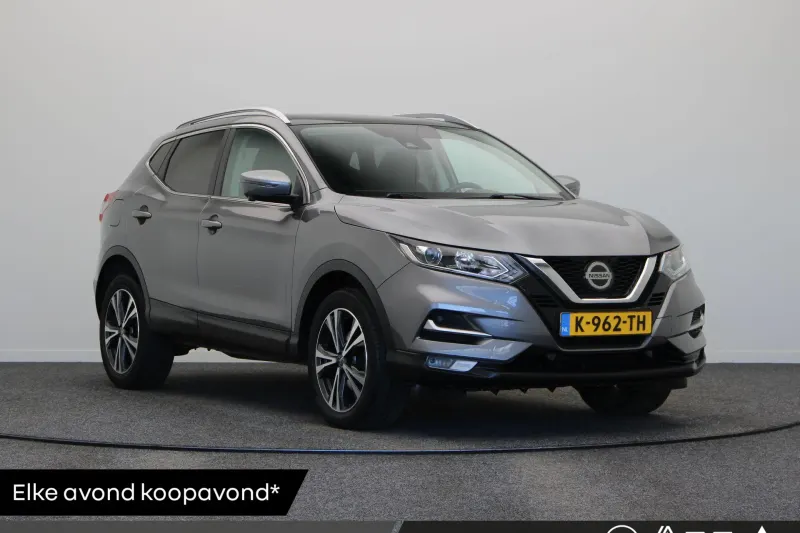 Nissan Qashqai (2021)