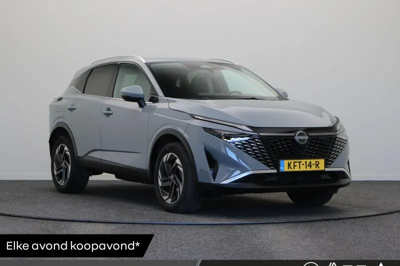 Nissan Qashqai (2024)