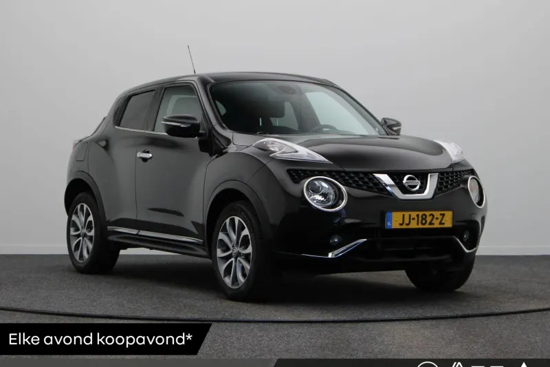 Nissan Juke (2016)