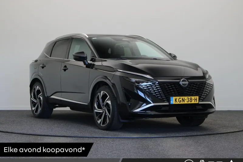 Nissan Qashqai (2024)