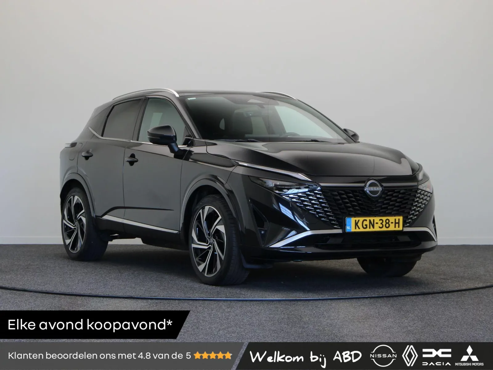 Nissan Qashqai (2024) — foto 1