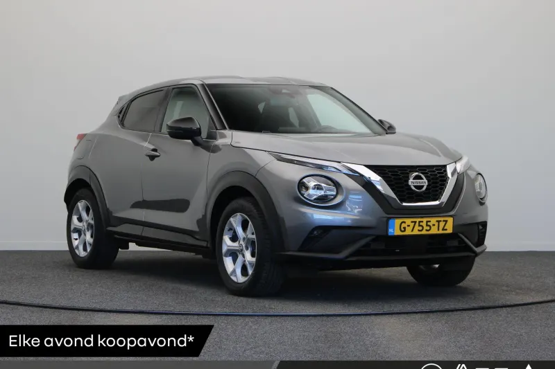 Nissan Juke (2019)