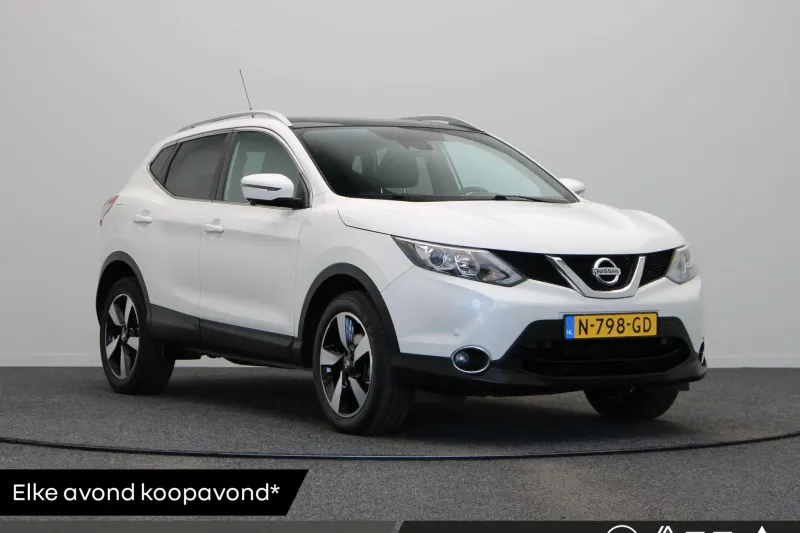 Nissan Qashqai (2017)