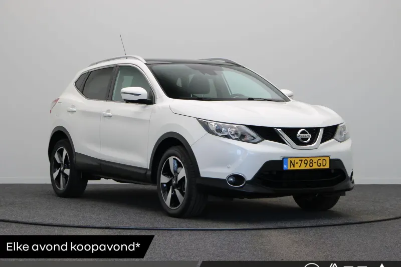 Nissan Qashqai (2017)