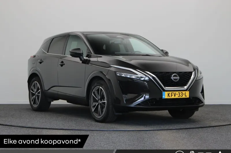 Nissan Qashqai (2023)
