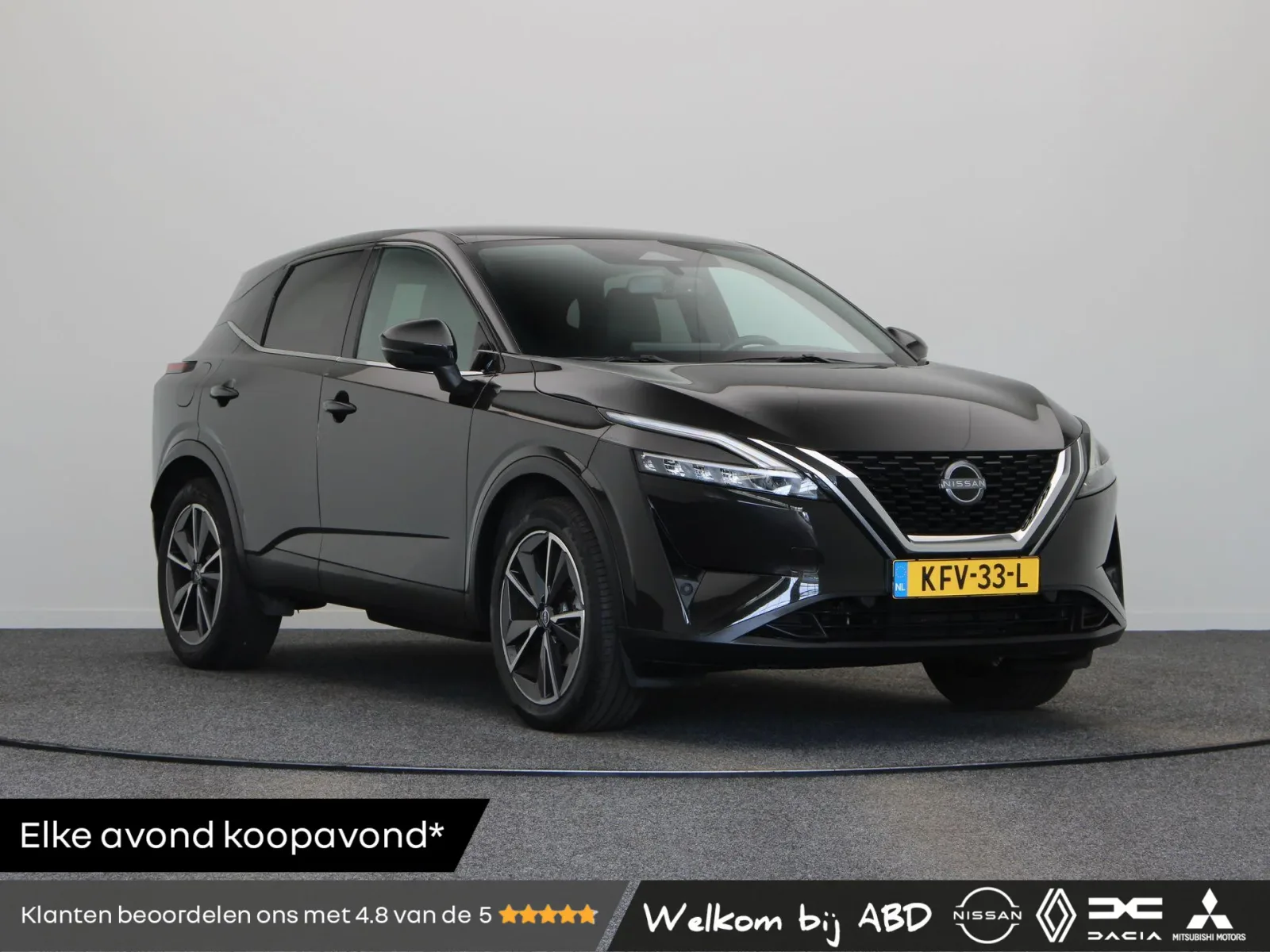 Nissan Qashqai (2023) — foto 1