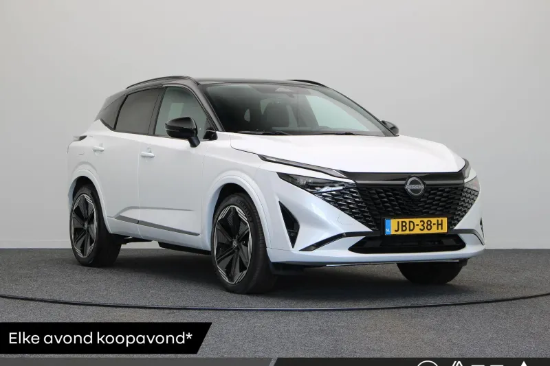 Nissan Qashqai (2024)