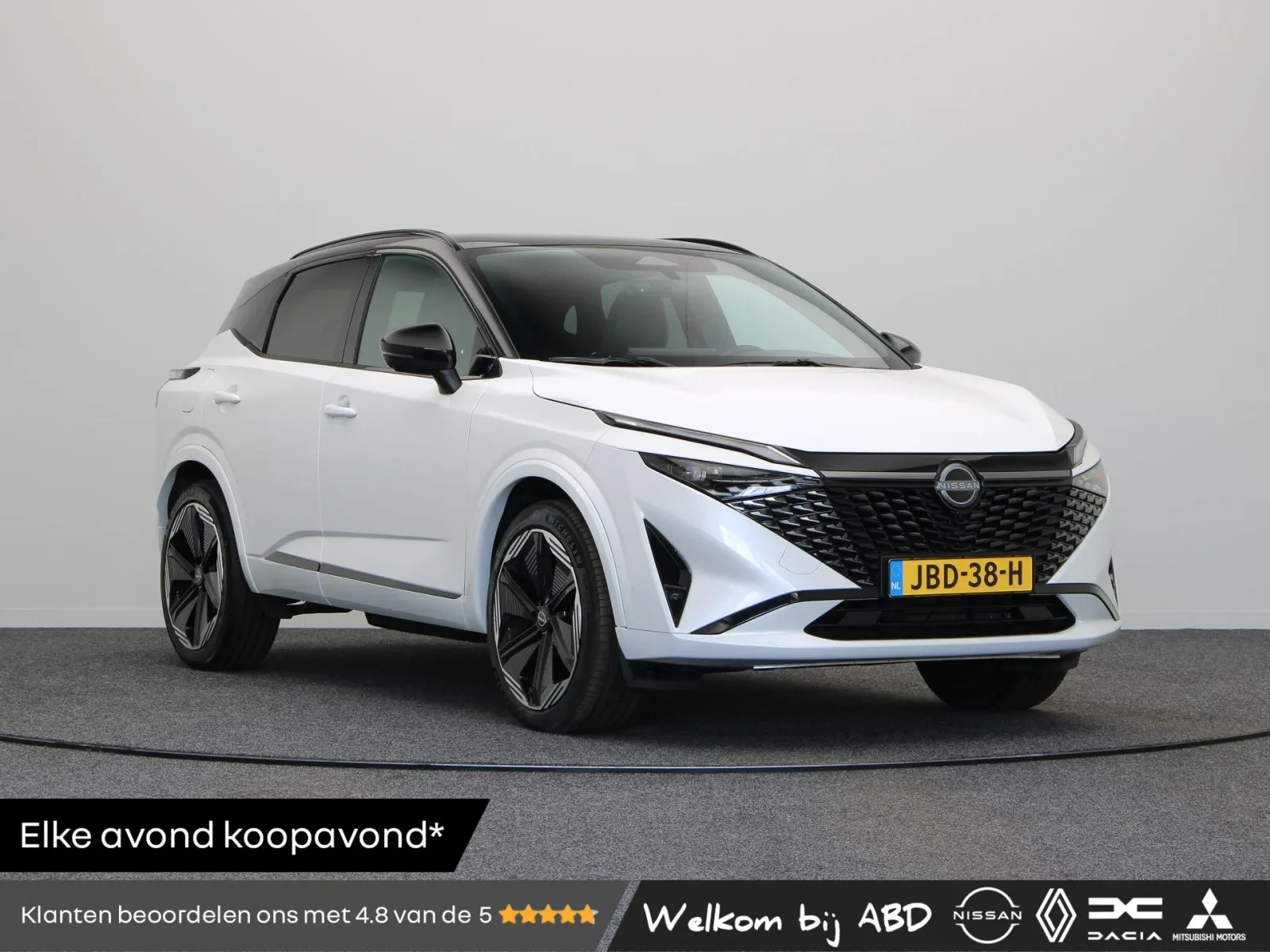 Nissan Qashqai (2024) — foto 1