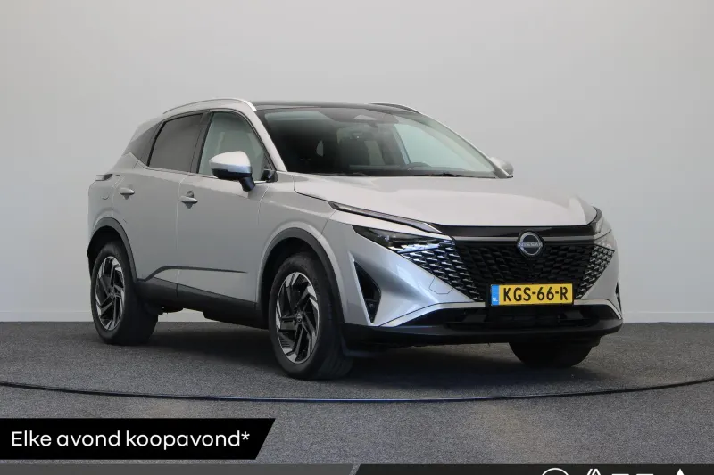 Nissan Qashqai (2025)