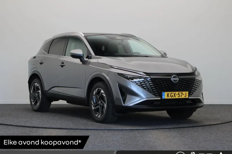 Nissan Qashqai (2025)