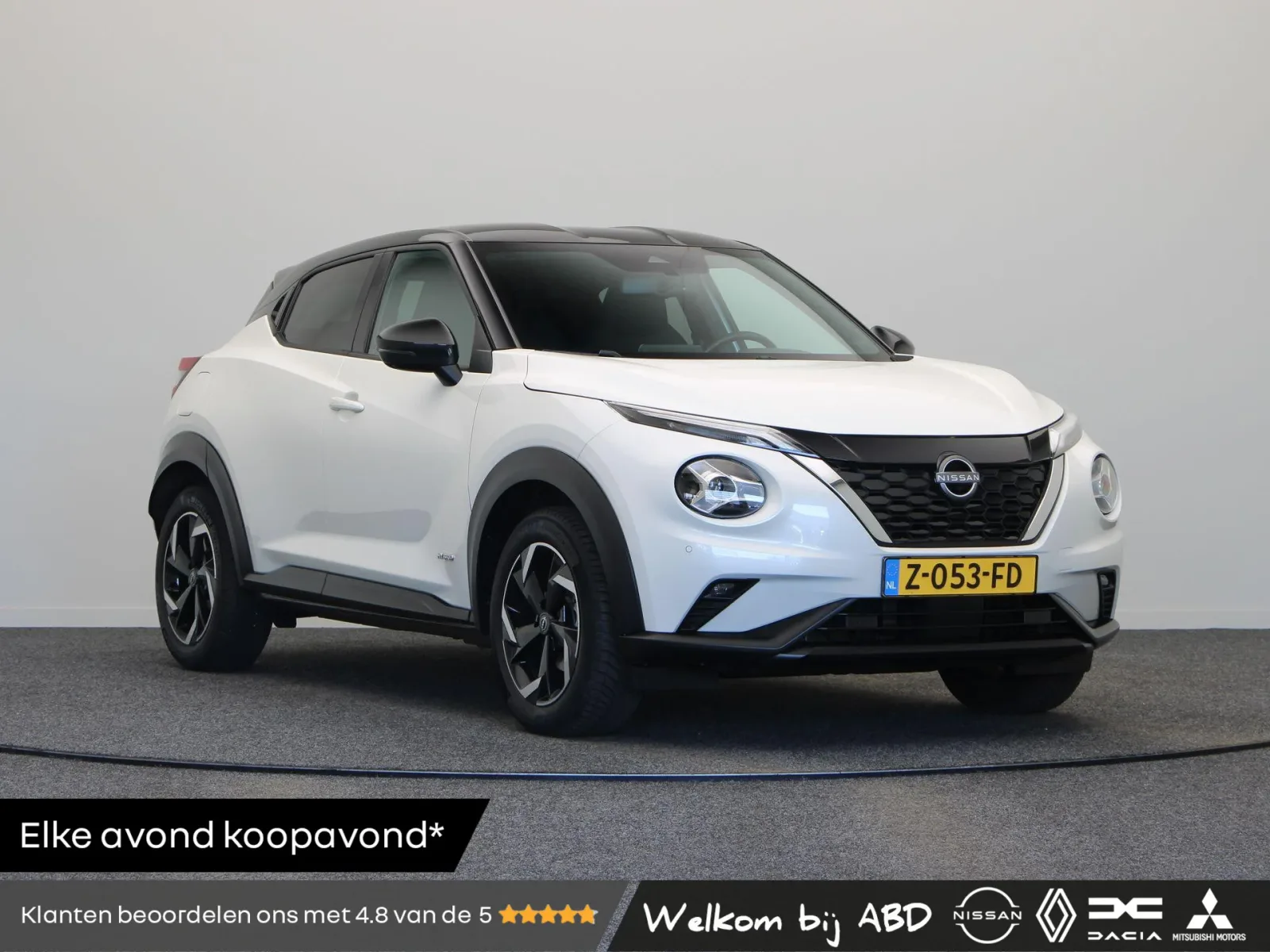 Nissan Juke (2023) — foto 1