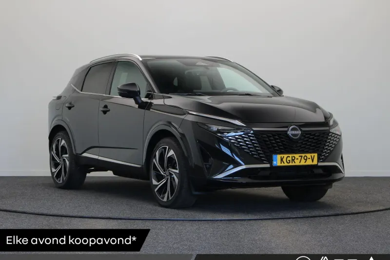 Nissan Qashqai (2024)