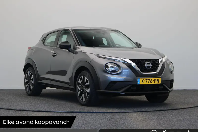 Nissan Juke (2024)