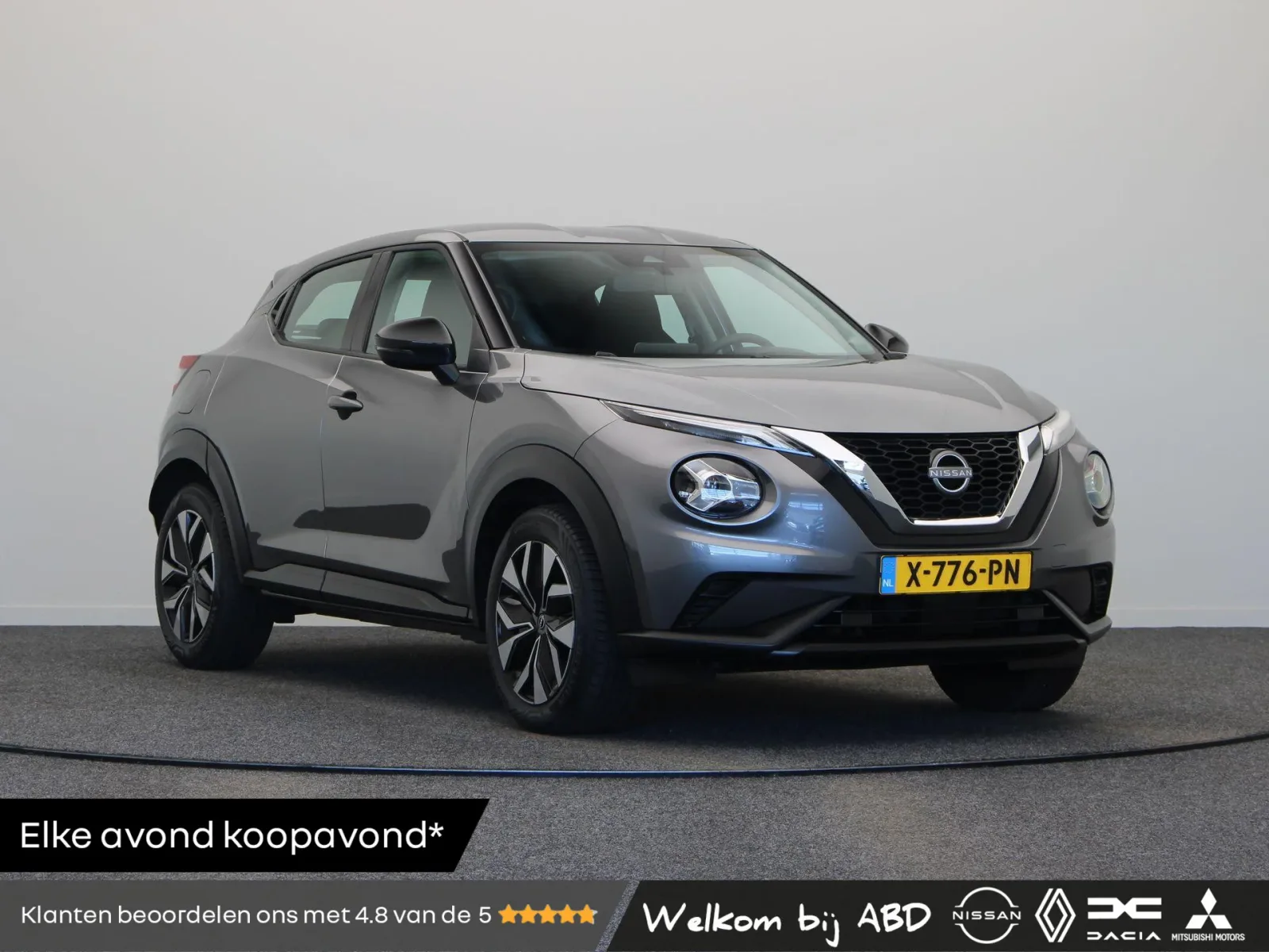 Nissan Juke (2024) — foto 1