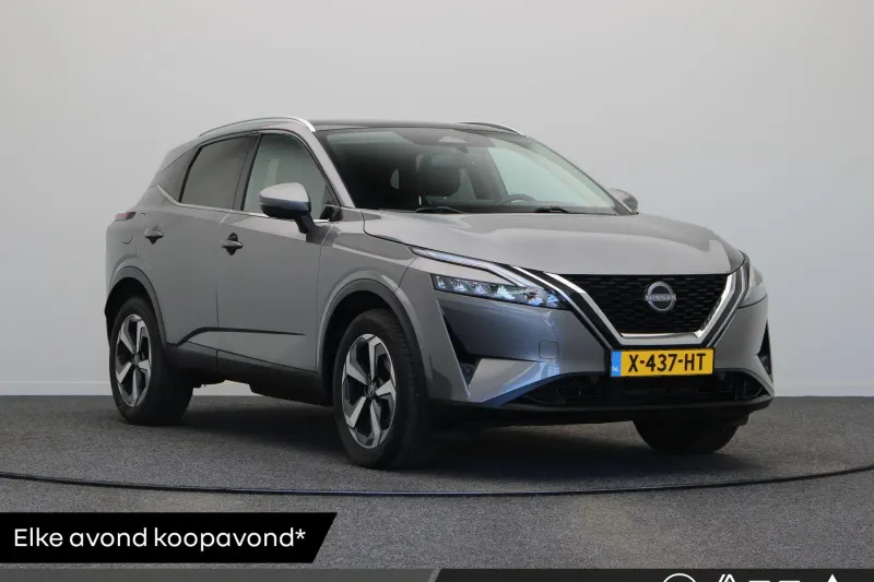 Nissan Qashqai (2023)