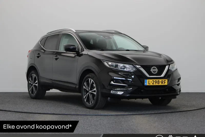Nissan Qashqai (2019)