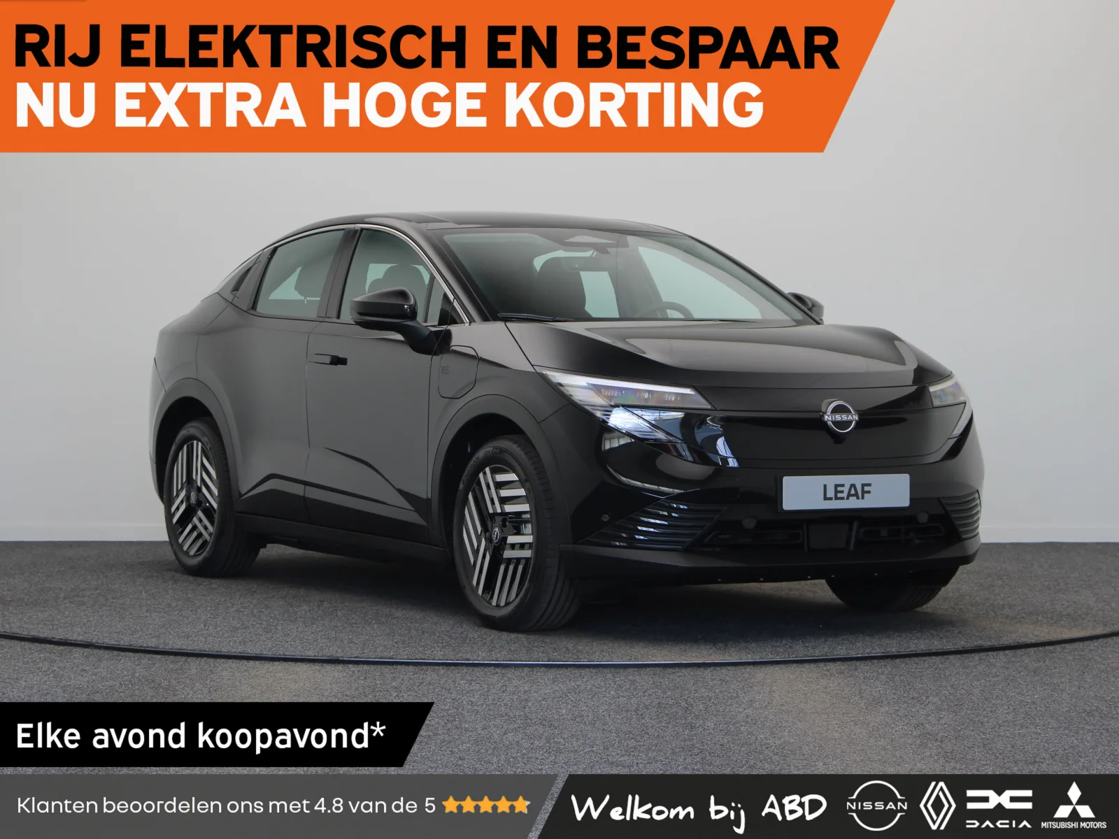 Nissan Leaf (2026) — foto 1