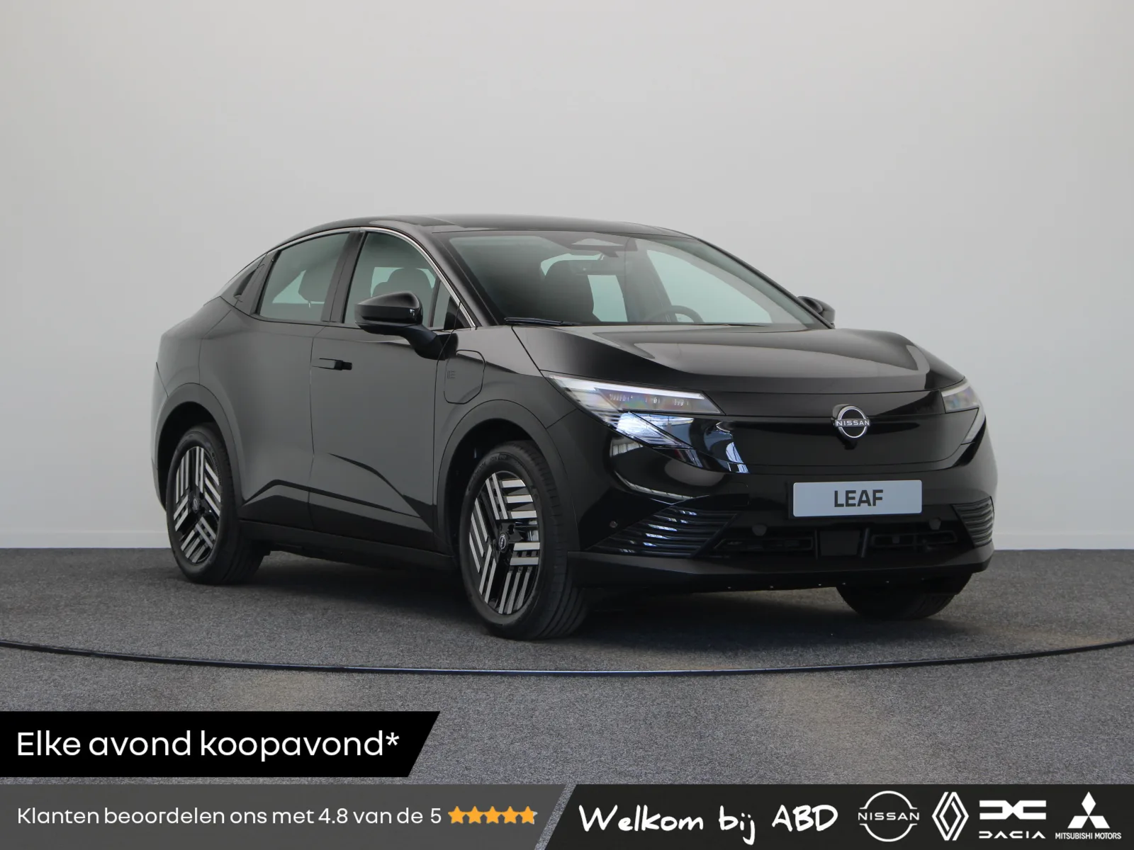 Nissan Leaf (2026) — foto 1