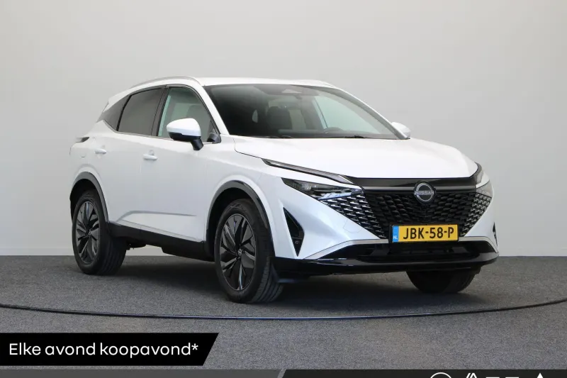 Nissan Qashqai (2024)
