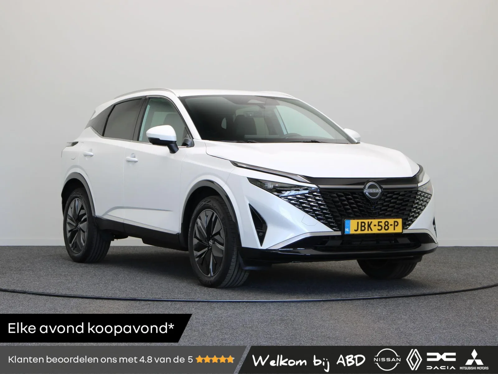 Nissan Qashqai (2024) — foto 1