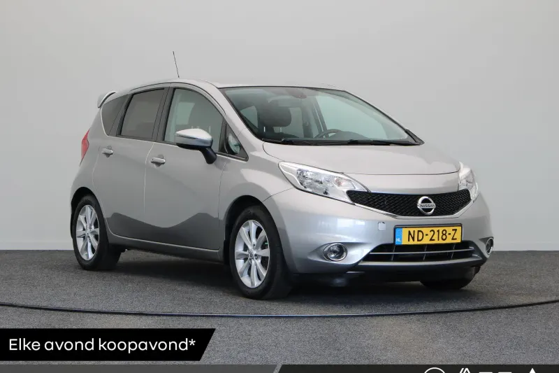 Nissan Note (2017)