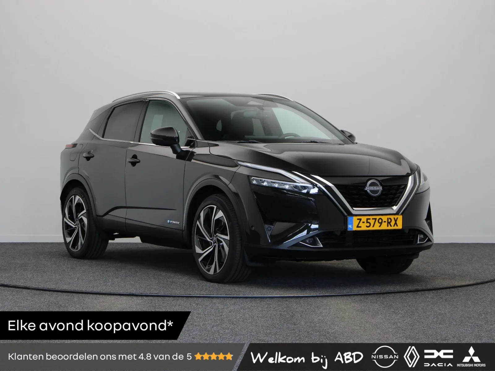 Nissan Qashqai (2024) — foto 1
