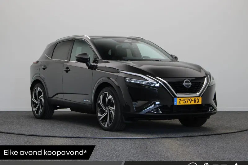 Nissan Qashqai (2024)