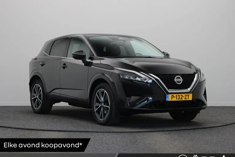 Nissan Qashqai (2022)