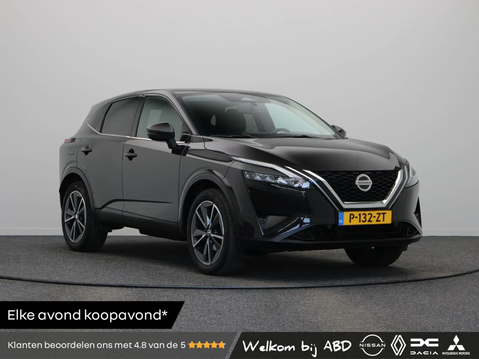 Nissan Qashqai (2022) — foto 1