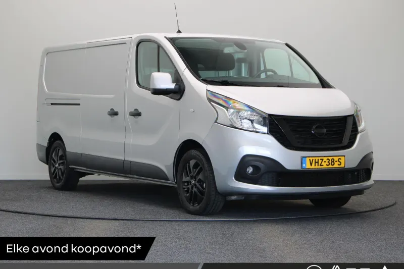 Nissan NV300 (2021)