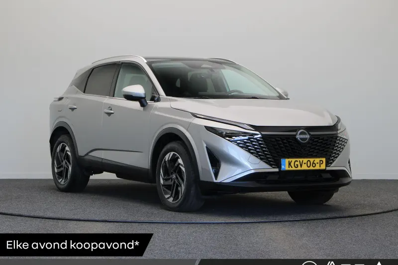 Nissan Qashqai (2025)