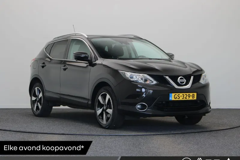 Nissan Qashqai (2015)