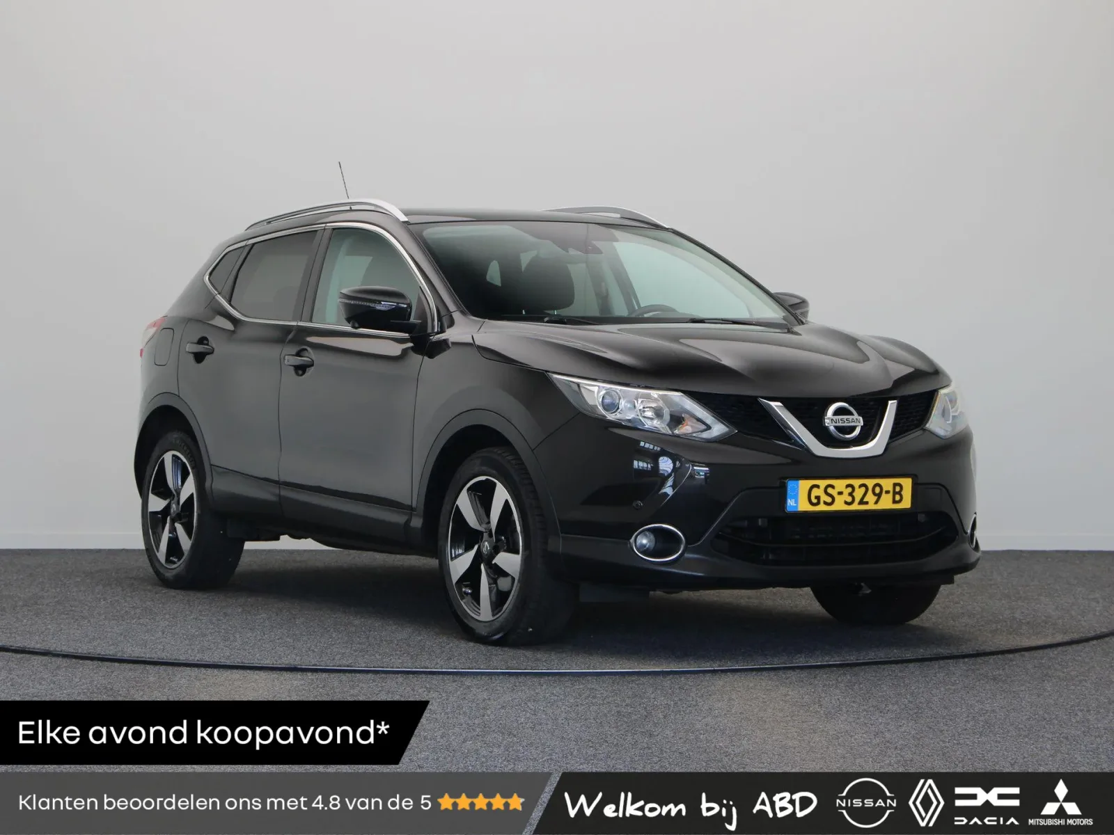 Nissan Qashqai (2015) — foto 1