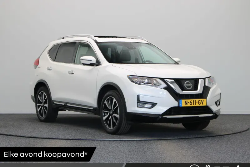 Nissan X-Trail (2018)