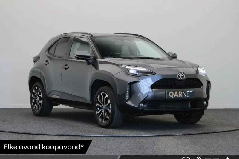Toyota Yaris Cross (2025)