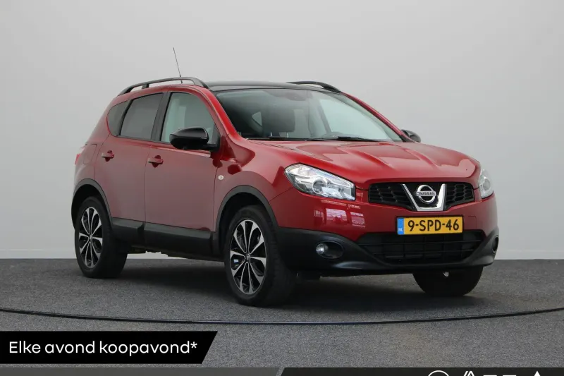 Nissan Qashqai (2013)