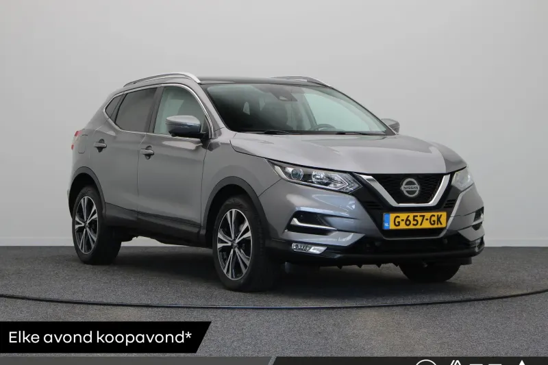 Nissan Qashqai (2019)