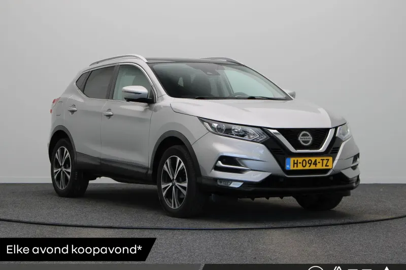 Nissan Qashqai (2020)
