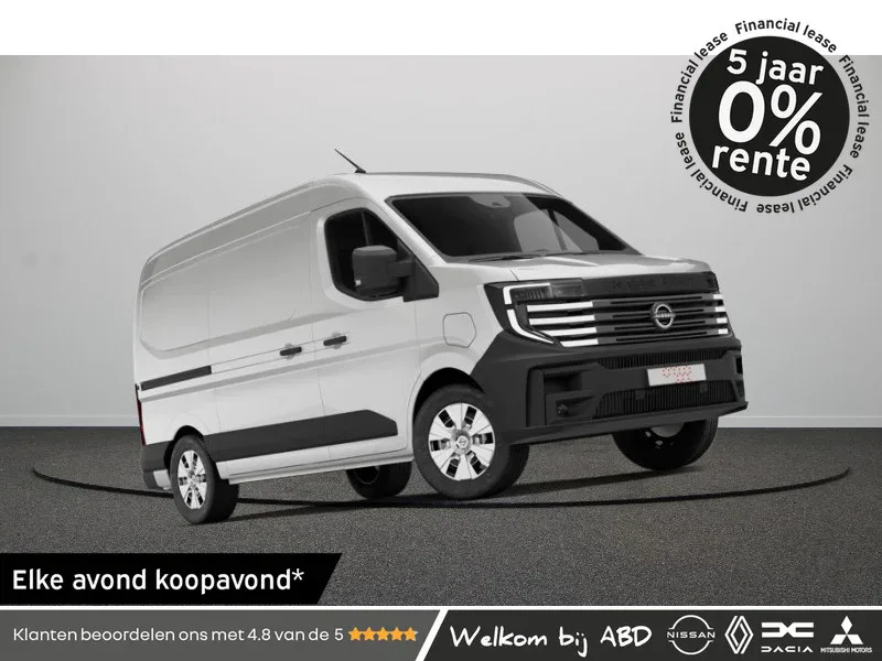 Nissan Interstar (2026) — foto 1