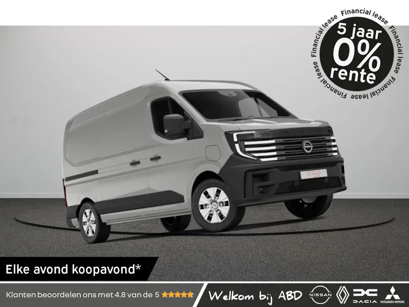 Nissan Interstar (2026) — foto 1