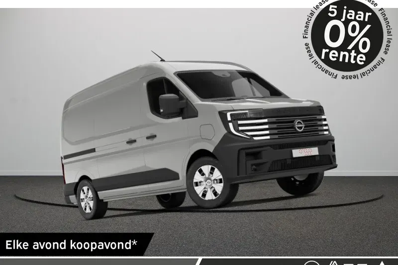 Nissan Interstar (2026)