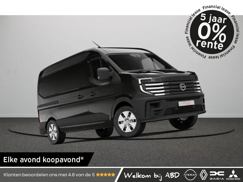Nissan Interstar (2026) — foto 1