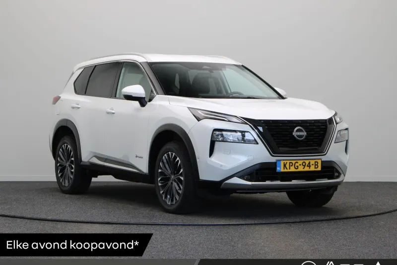 Nissan X-Trail (2024)